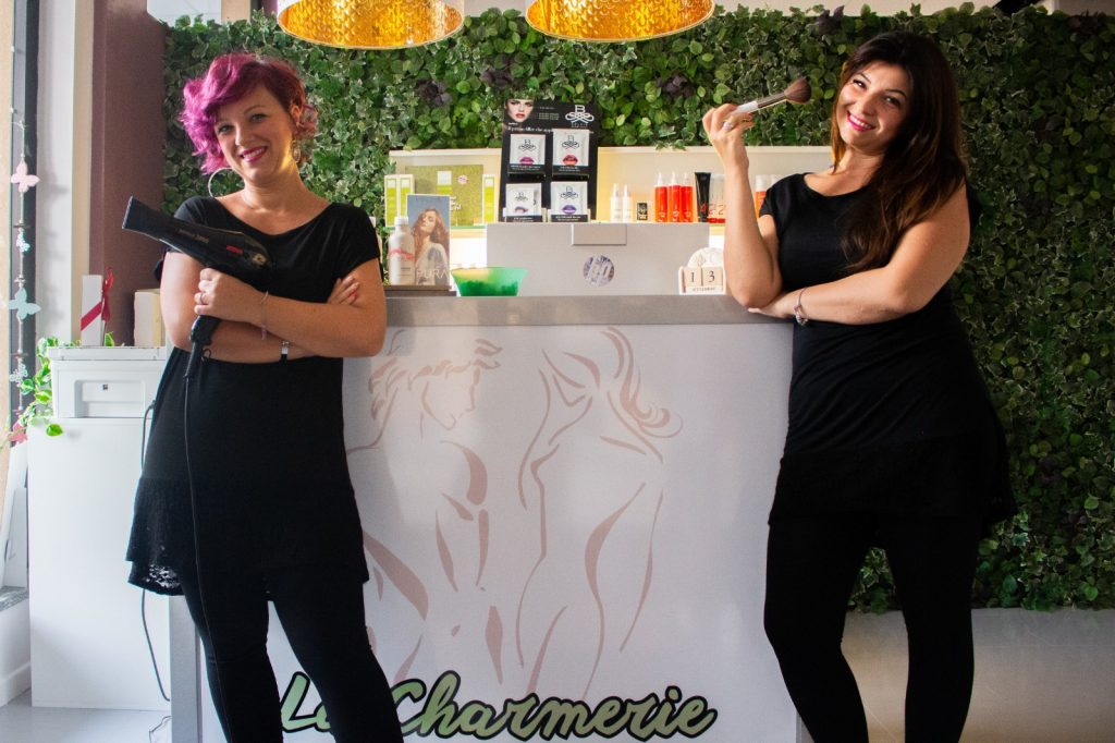 Colorazioni bio per capelli Gallarate