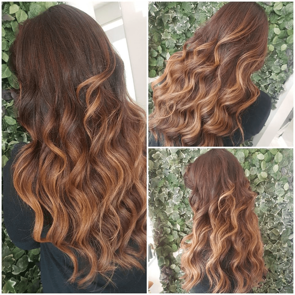 sfumature degradé gallarate
