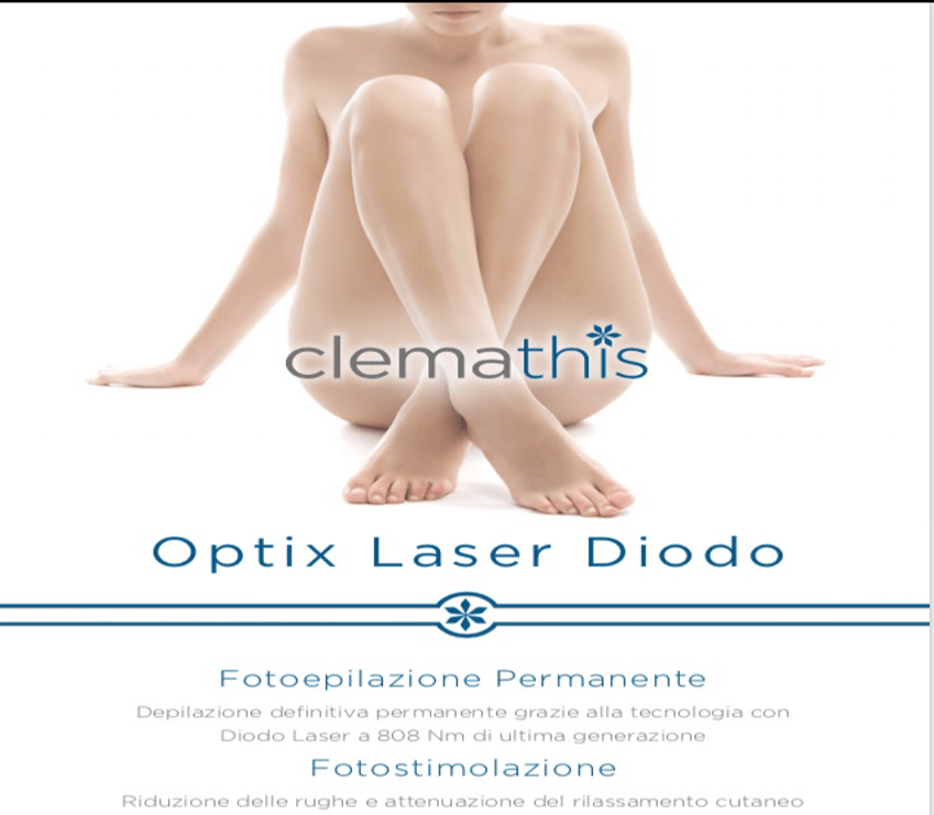 Epilazione laser Gallarate